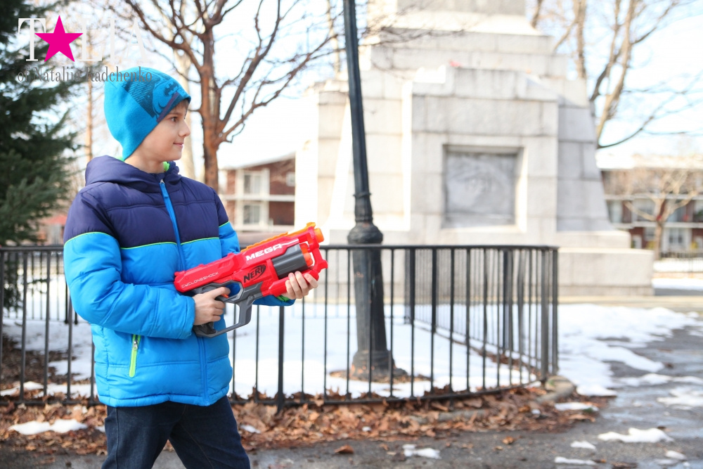 Наши игрушки в Америке